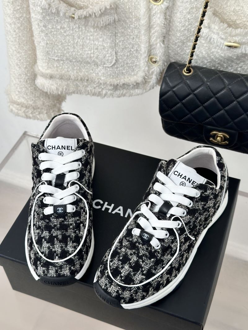 Chanel Sport Shoes